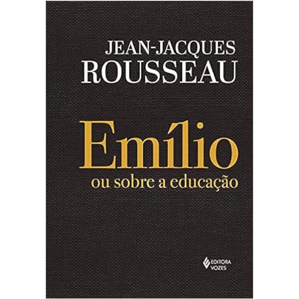 Emílio Ou Sobre A Educação