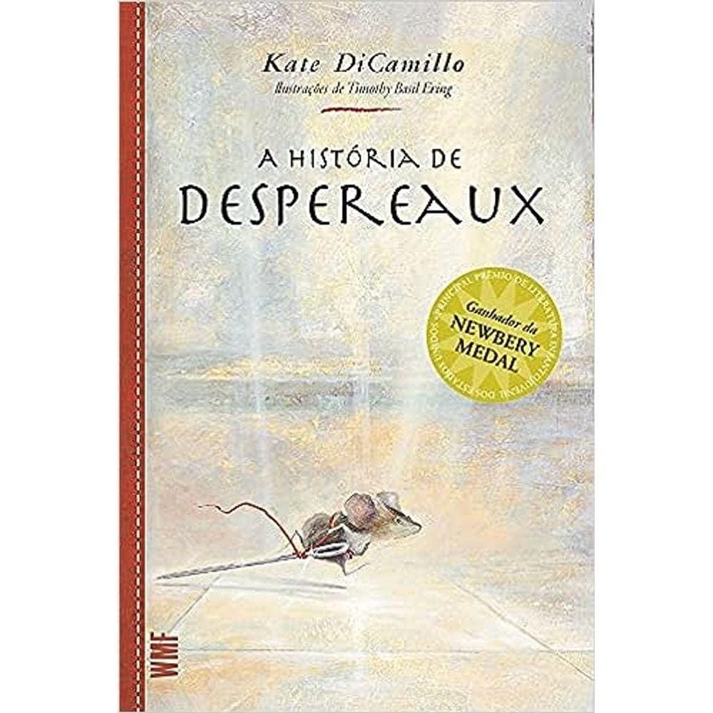 A História De Despereaux