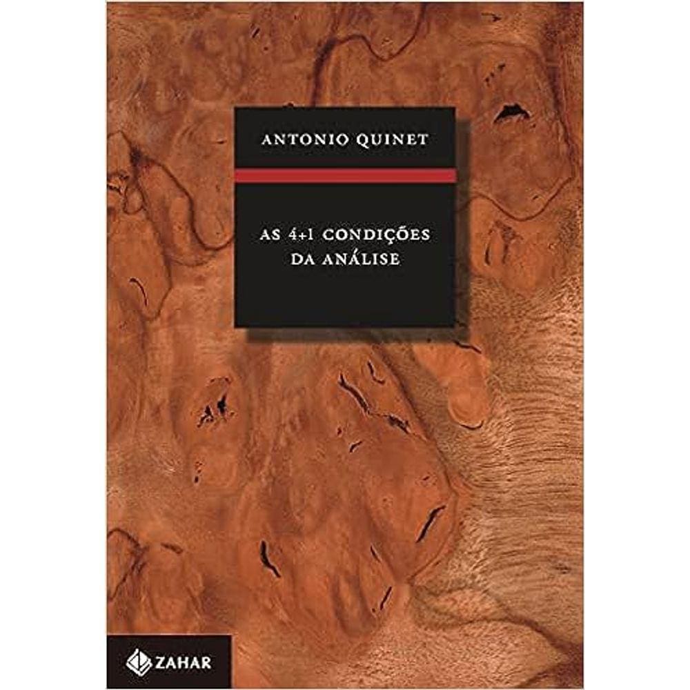 As 4 + 1 Condições Da Análise