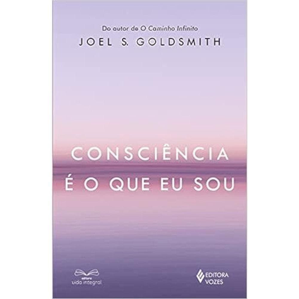 Consciência É O Que Eu Sou