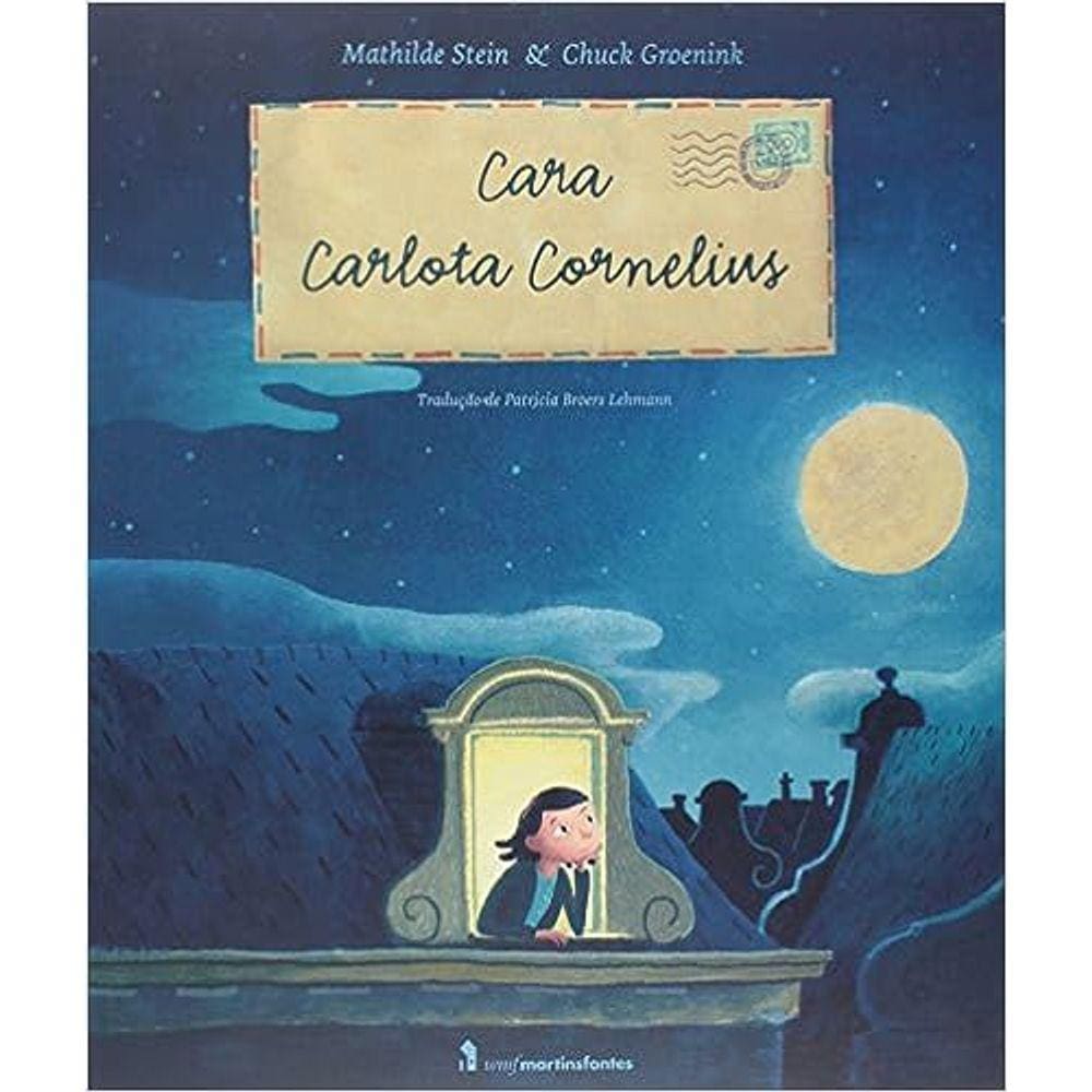 Cara Carlota Cornelius