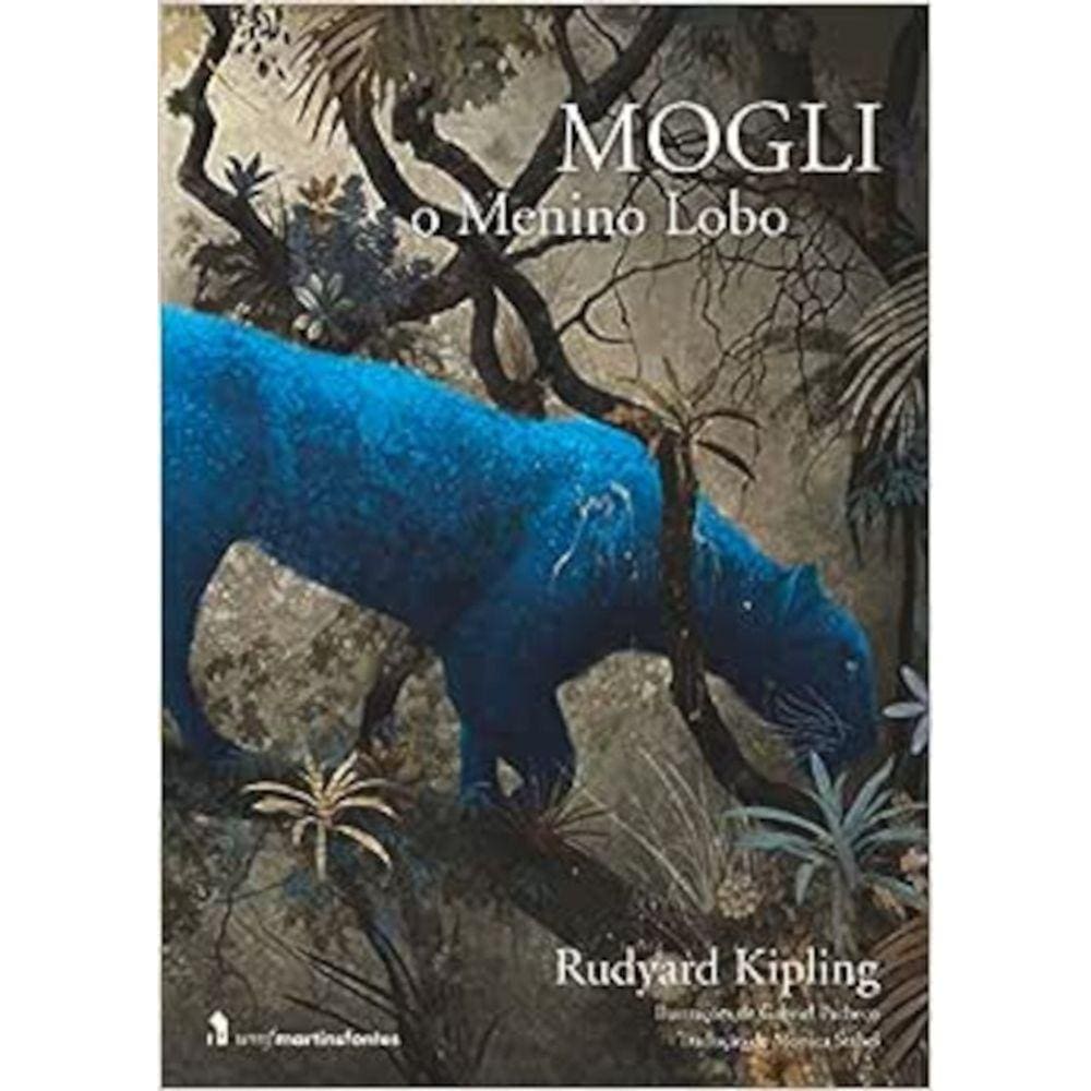 Mogli - O Menino Lobo