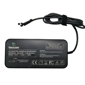Fonte Carregador para Notebook Avell A70 ION 180w
