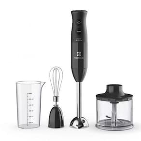 Mixer 3 em 1 Electrolux Com Haste em Aço Inox EIB20