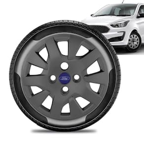 Calota Ford Ka aro 14 2019 a 20 Grafite Fosca Emb Azul