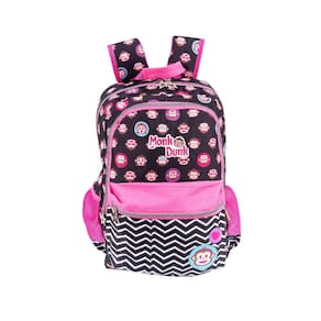 Mochila Monk Dunk Pink