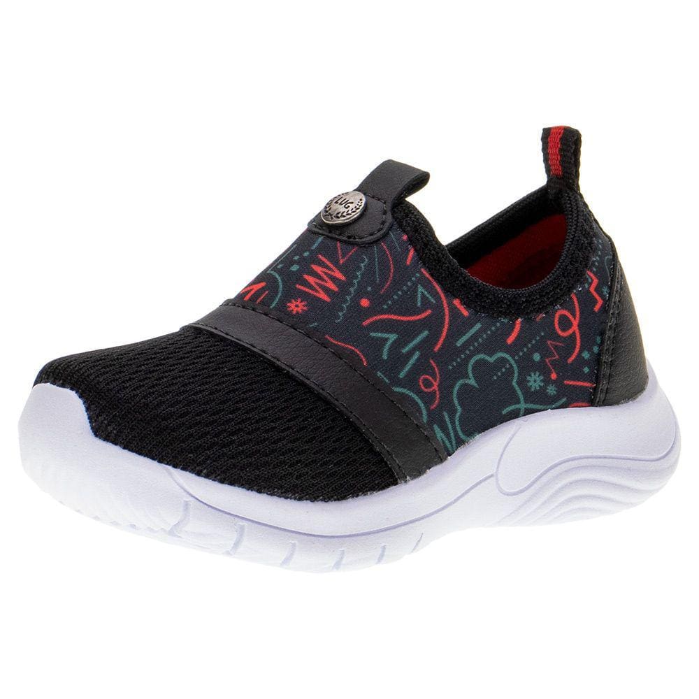 Tênis Infantil Baby Lily Kids - 19039