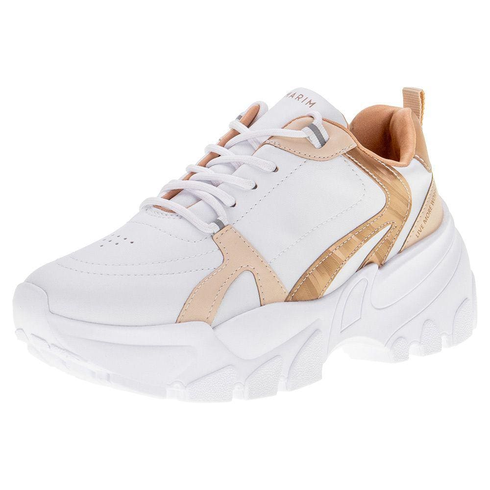 Tênis Feminino Dad Sneaker Ramarim - 2385204