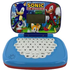 Laptop Do Sonic - Bilingue