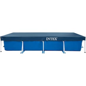 Capa Piscina Estrutural Retangular 4,60M X 2,26M Intex