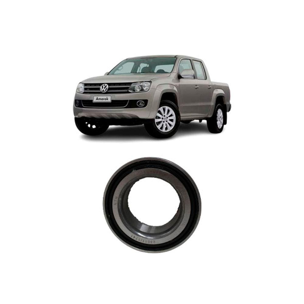 Rolamento Roda Dianteira Amarok
