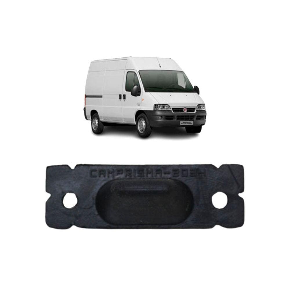 Batente Porta Correr Ducato (2003/2009) (Macho)