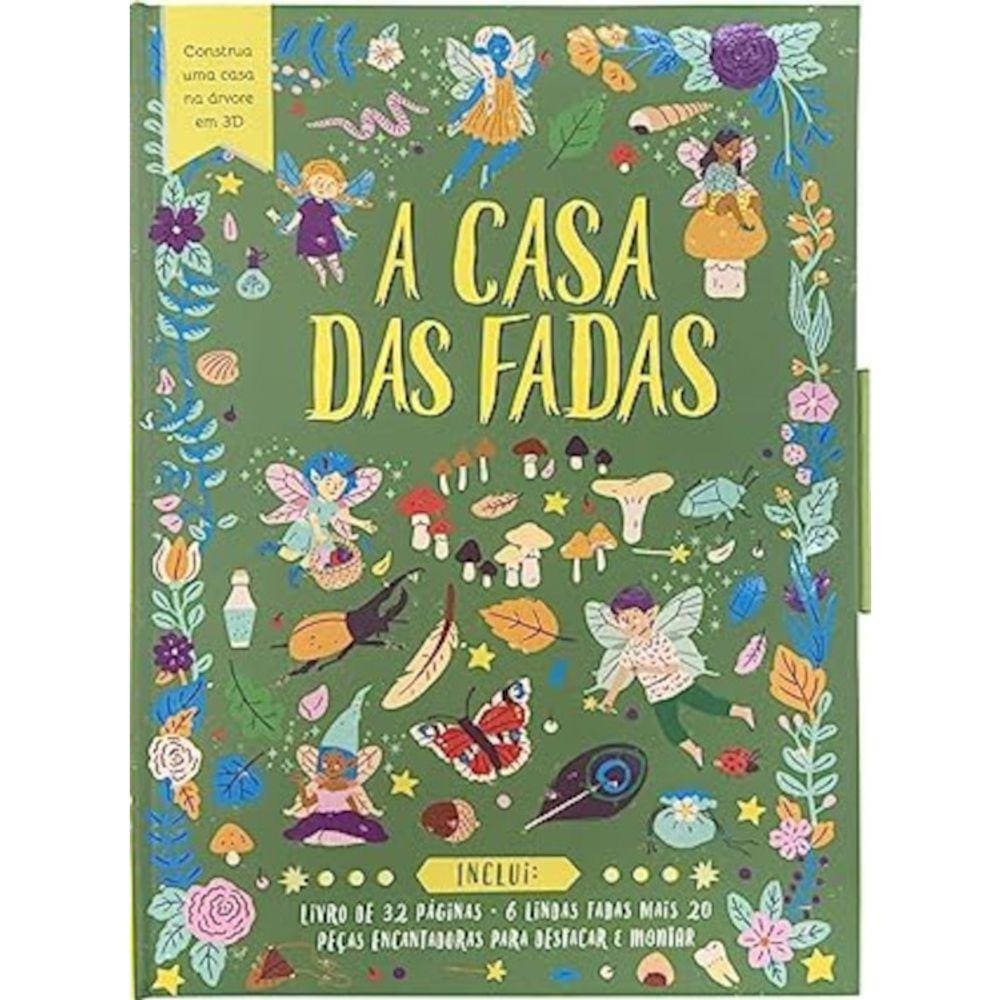 Mãos A Obra - A Casa Das Fadas