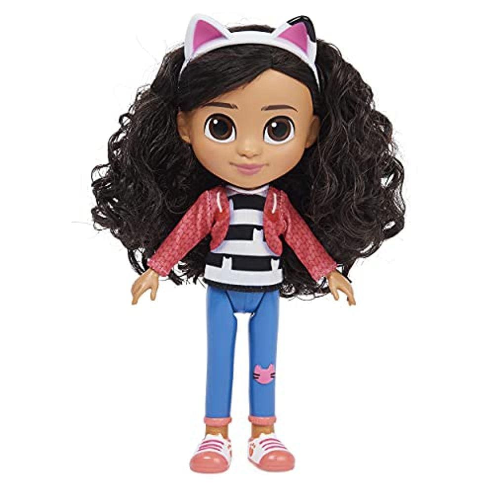 Casa de bonecas, boneca Gabby 8cm, multicolorido