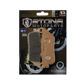 Pastilha Freio Dianteira Stona Honda Shadow 600 1994-2000