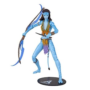 McFarlane Toys Avatar: O Caminho da Água - Neytiri (Recife Metkayina)