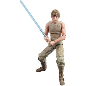 Figura Luke Skywalker Black Series 6 polegadas Star Wars
