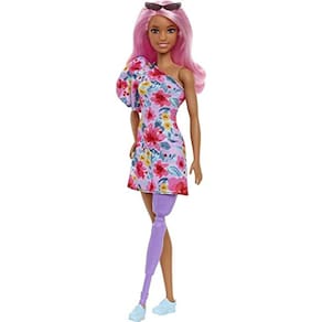 Boneco Articulado - Ken - Barbie Fashionista - Cadeira