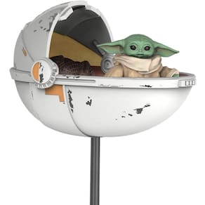 Star Wars The Vintage Collection The Child with Pram Toy, 3,75 polegadas escala A Figura de Ação Mandaloriana, Brinquedos para Crianças de 4 anos ou m