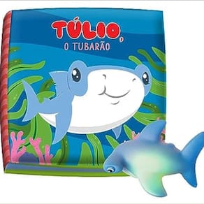 Ta Na Hora Do Banho - Túlio, O Tubarão