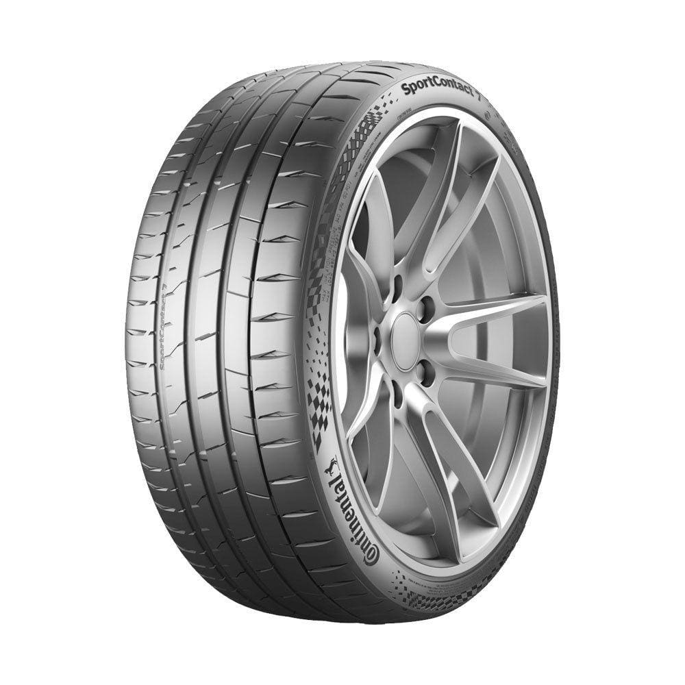 Pneu Continental Aro 20 SportContact 7 285/30R20 99Y XL