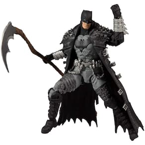 McFarlane - DC Multiverse 7 Figuras - Death Metal Batman