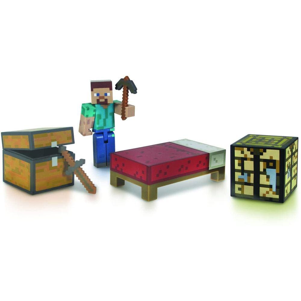 Pacote de Sobrevivência Completo para Minecraft