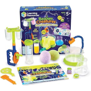 Marca de Produto Recursos de Aprendizagem Criaturas do Beaker Monstro Brilho