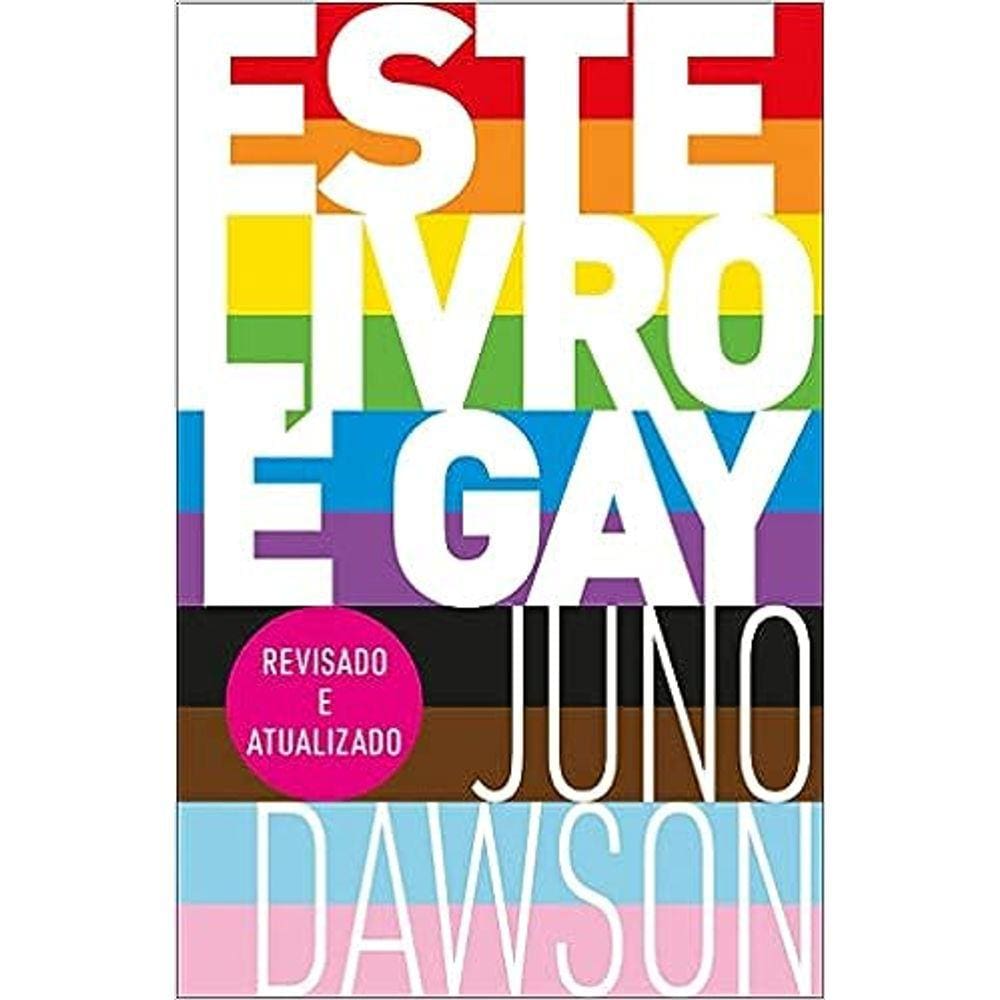 Este Livro É Gay