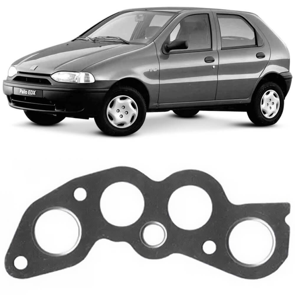 Junta Coletor Escape Fiat Fiorino Palio Siena Sabó 51021F1