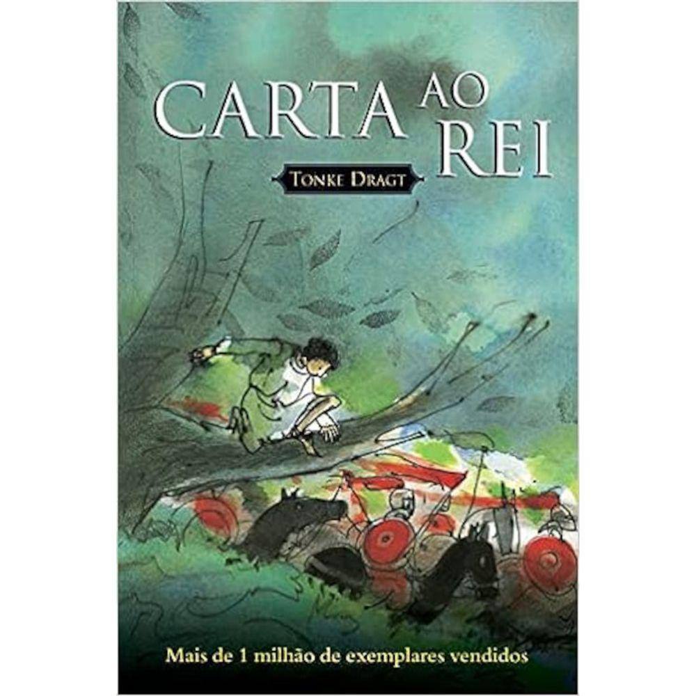 CARTAS DO DINOSSAURO REI