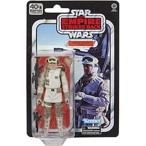 Figura de Ação Colecionável Rebel Soldier de Star Wars: O Império Contra-Ataca 40th (6`) Escala Hoth
