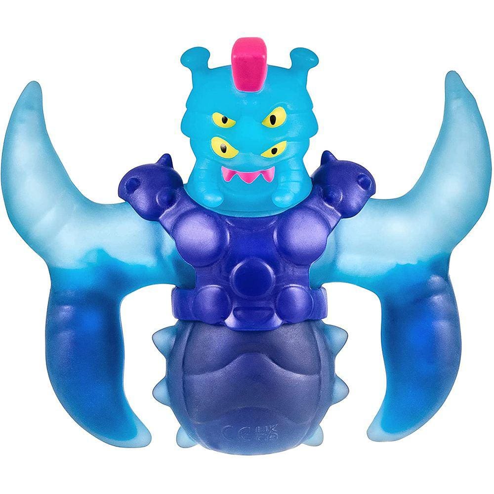 Boneco de Ação Herói de Goo Jit Zu - Saturnaut, Ataque Galáctico