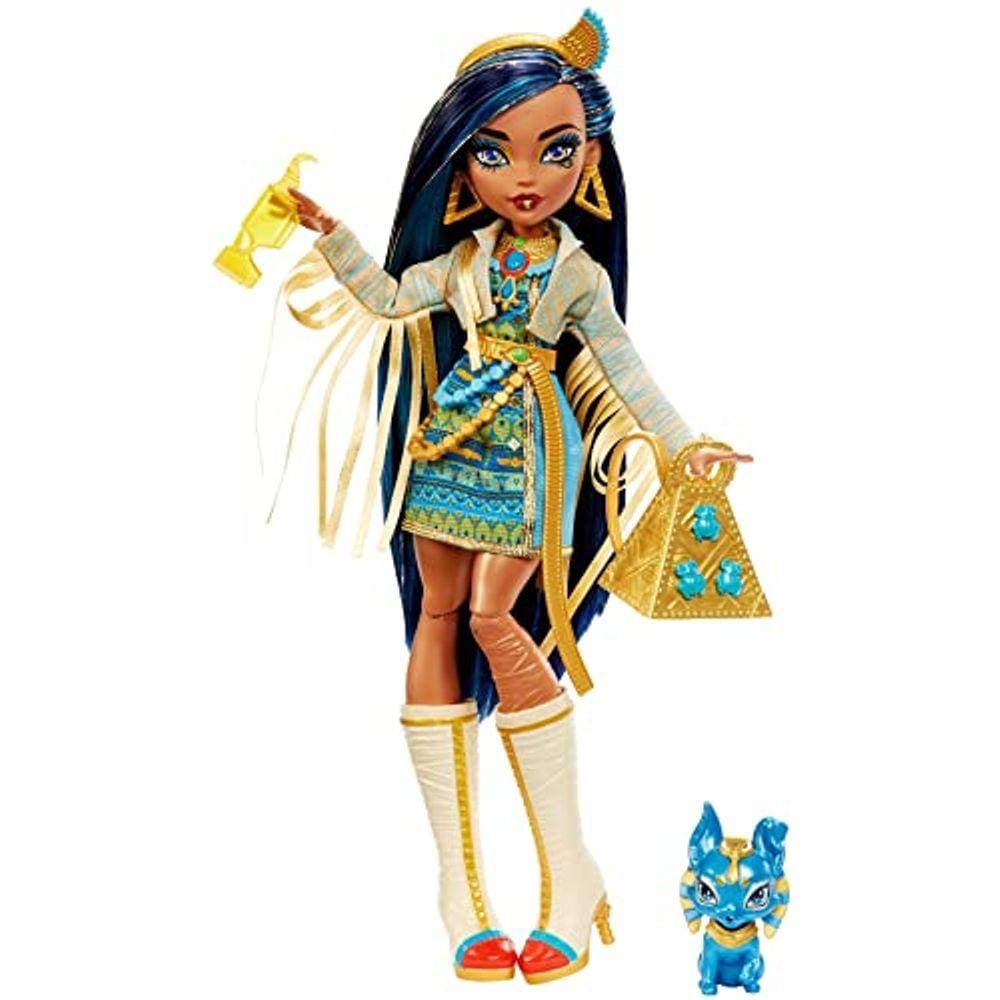 Sortido Monster High - Bonecas Fusão Monstruosa