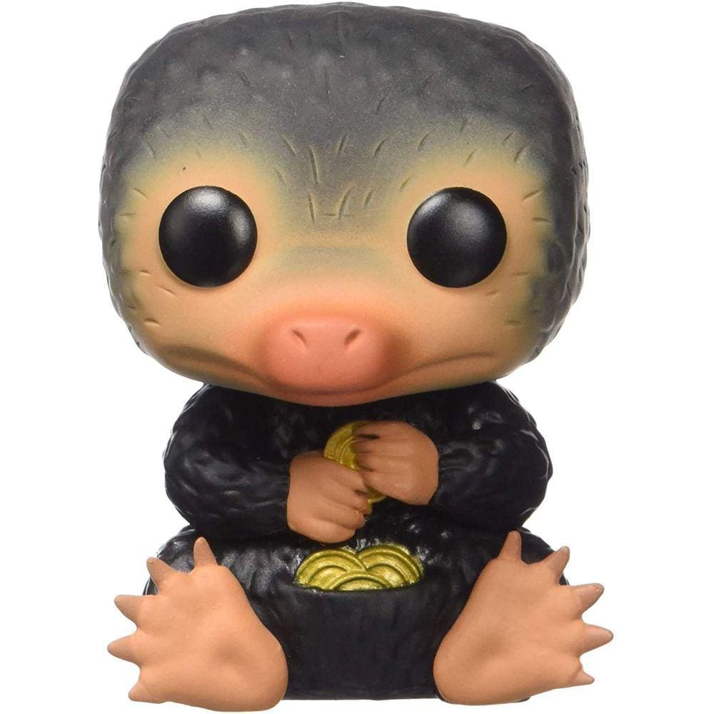 Funko POP Filmes: Animais Fantásticos e Onde Encontrá-los - Niffler Action Figure