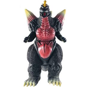 TwCare Boneco de Ação Space Godzilla, Monstro do Filme de 1994 Vinil Macio, Bolsa de Transporte