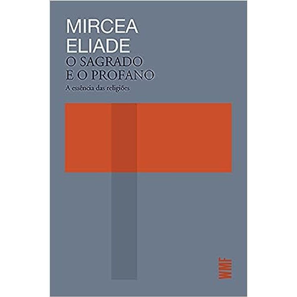 O Sagrado E O Profano