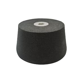 Rebolo Tipo Copo Cônico 100X50Mm G120 24/1
