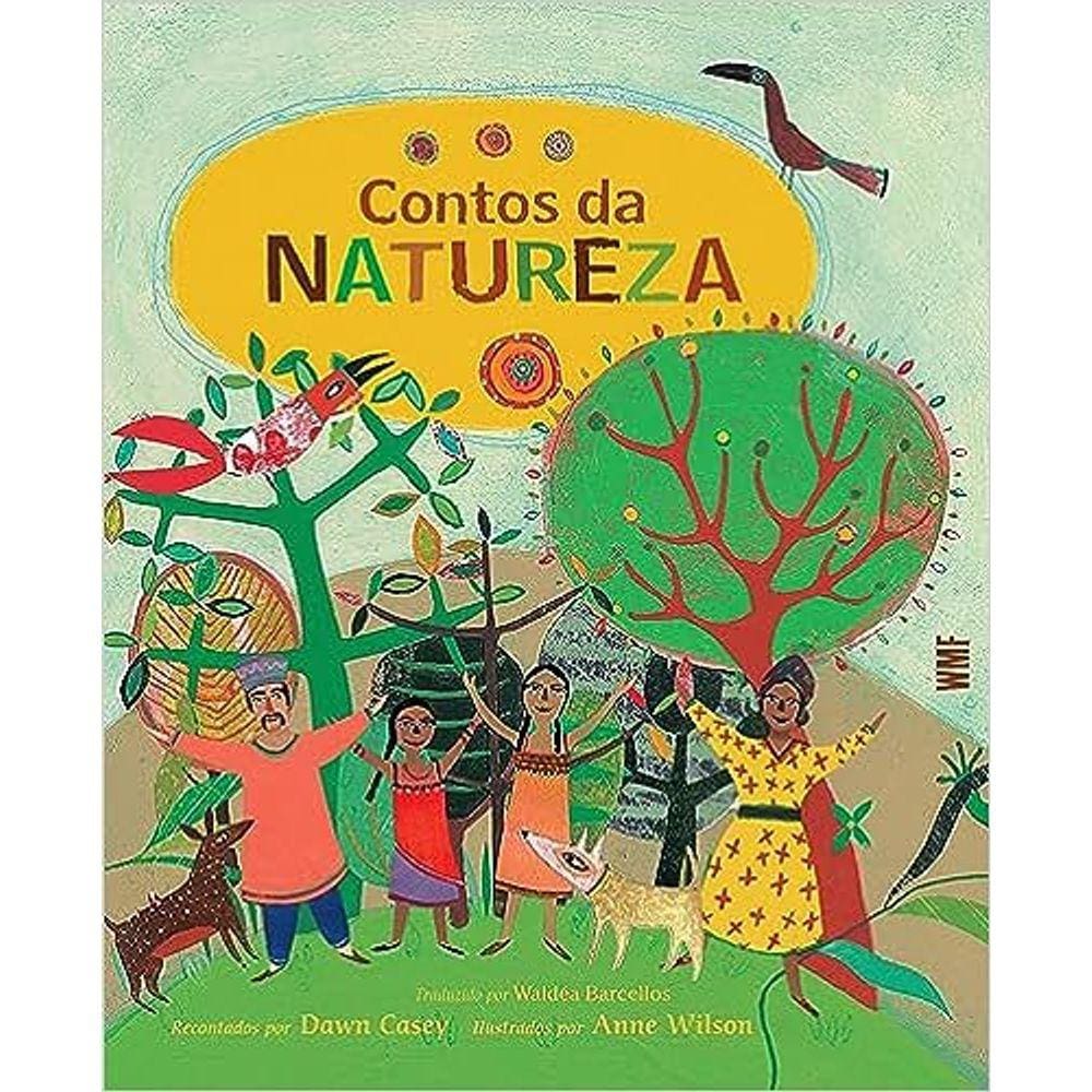 Contos Da Natureza