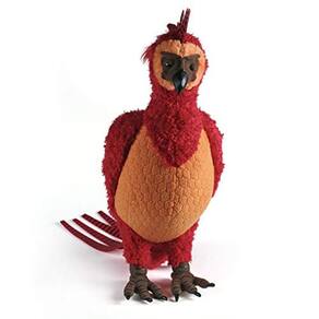 Harry Potter Fawkes Coletor Plush