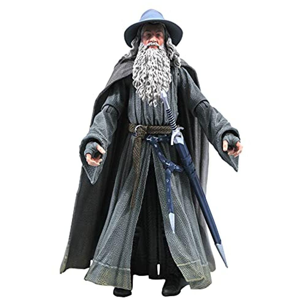 Figura de Gandalf, Multicolorido, Diamond Select Toys