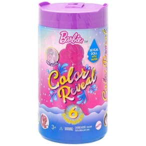 Boneca Magicamente Reveladora Chelsea Brilho