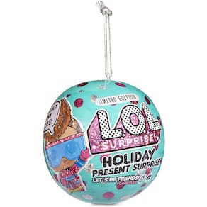 Lol Surpresa Bonecas surpresa de presente de natal com 7 surpresas incluindo elfos minúsculos surpresa
