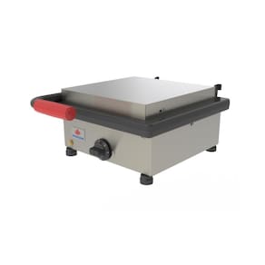 Chapa Churrasqueira Elétrica Grill Prensa PR350E Progás 110V