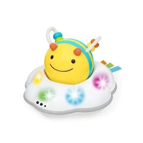 Brinquedo Rastejante Skip Hop - Abelha Acompanhante