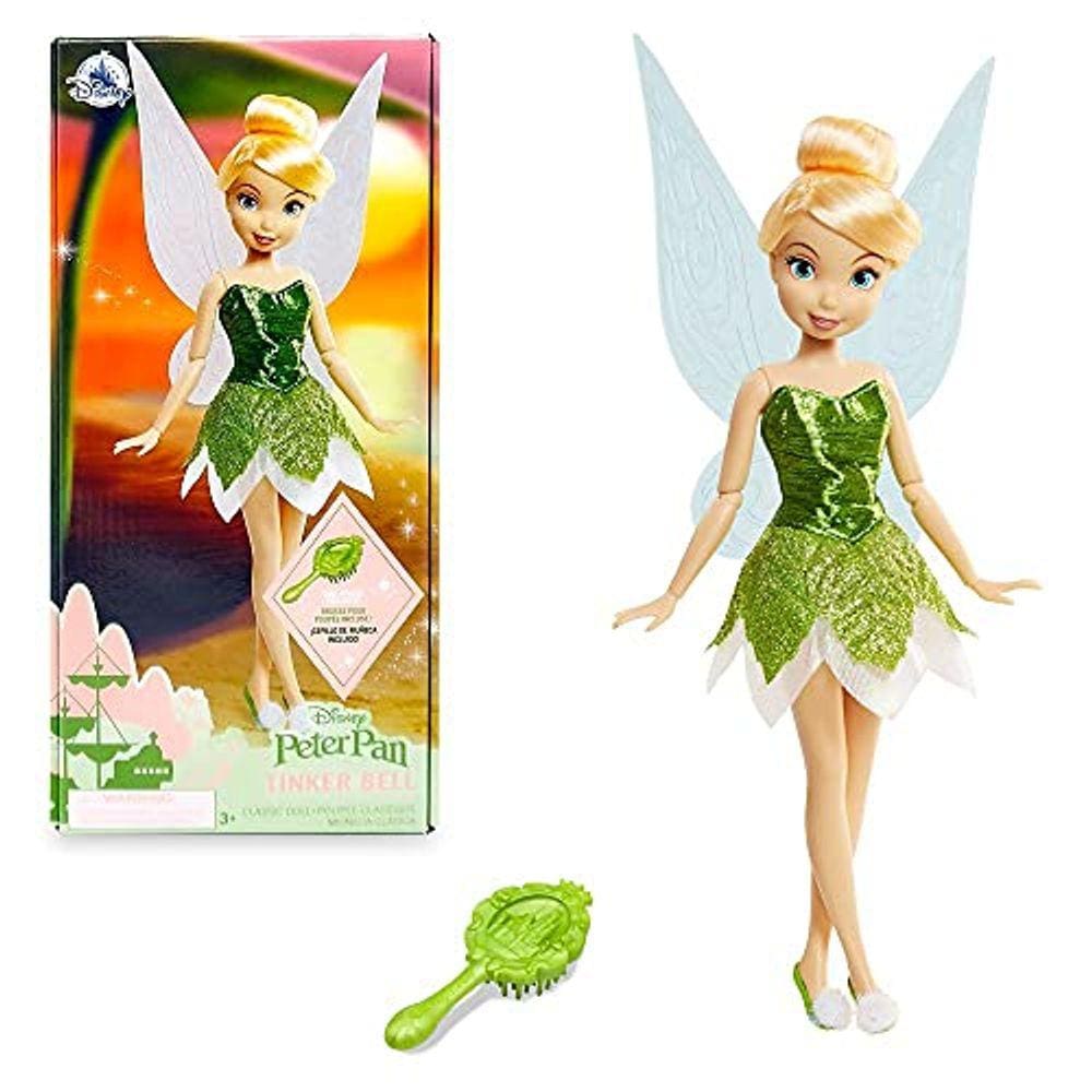 Boneca Clássica da Tinker Bell - 10 polegadas