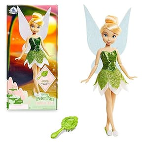 Boneca Clássica da Tinker Bell - 10 polegadas