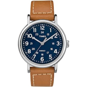 Relógio Masculino Semanal Weekender 40mm - Durável e Confiável