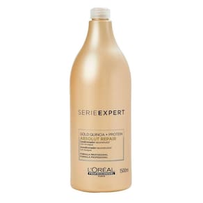 Condicionador Loreal Absolut Gold Quinoa + Protein 1,5L