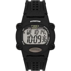 Relógio timer de alarme digital chrono da Expedição Timer 39mm